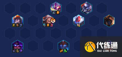 金铲铲之战福牛混沌九五阵容推荐 福牛混沌九五阵容装备玩法攻略[多图]图片3