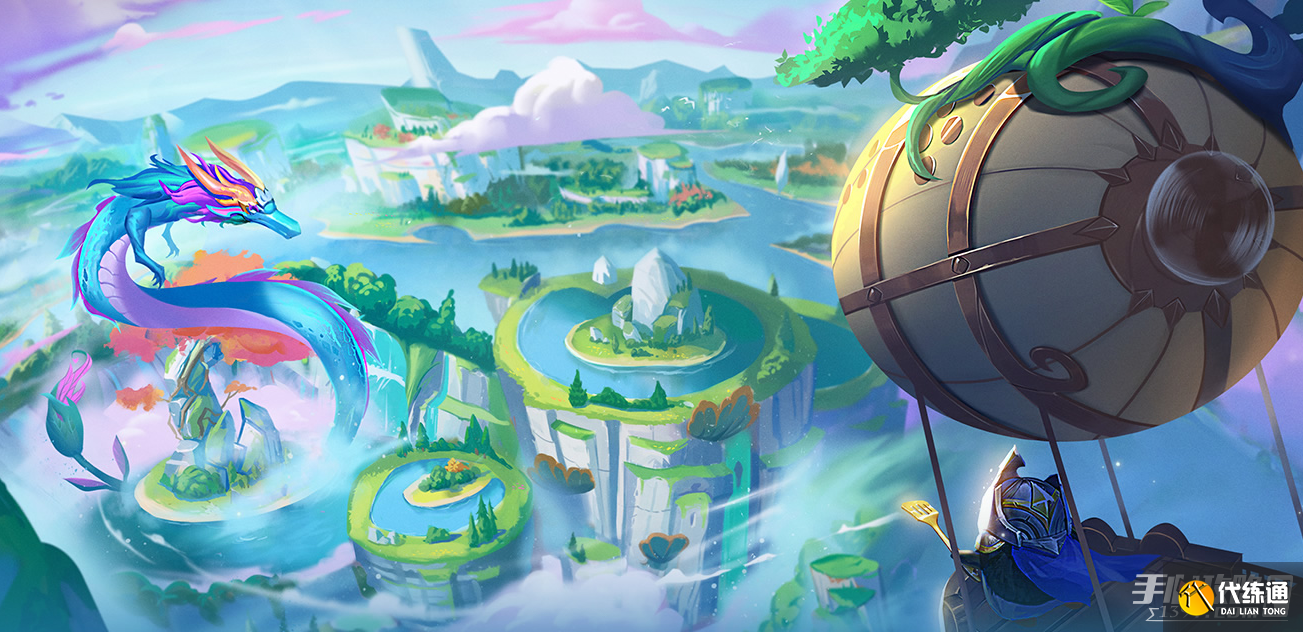 《金铲铲之战》S8拼多多佐伊阵容推荐