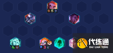 《金铲铲之战》S8拼多多佐伊阵容推荐