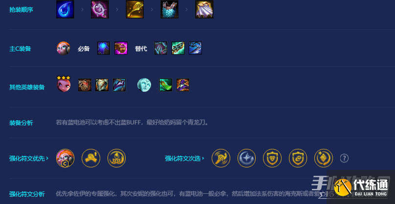 《金铲铲之战》S8拼多多佐伊阵容推荐