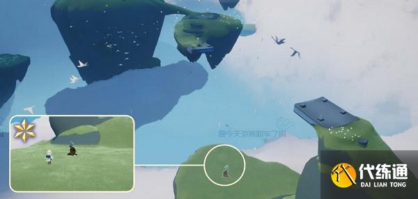 光遇12.14每日任务攻略分享 散落星光位置一览