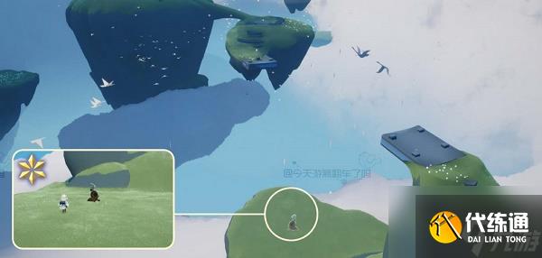 光遇12.14每日任务攻略分享 散落星光位置一览