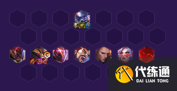 云顶之弈S8超级泰隆阵容推荐 超级泰隆阵容装备搭配攻略[多图]图片5