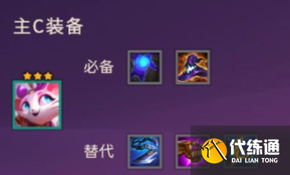 云顶之弈s8猫咪阵容推荐 最强猫咪阵容装备搭配攻略[多图]图片3