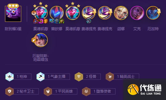 云顶之弈爆杀流九五怎么玩 S8爆杀流九五阵容推荐[多图]图片1