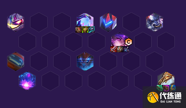 云顶之弈s8怪兽阵容怎么搭配 云顶之弈s8怪兽阵容怎么搭配