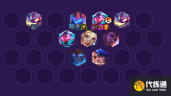 云顶之弈s8全五费卡阵容推荐 全五费卡阵容装备搭配攻略[多图]图片1