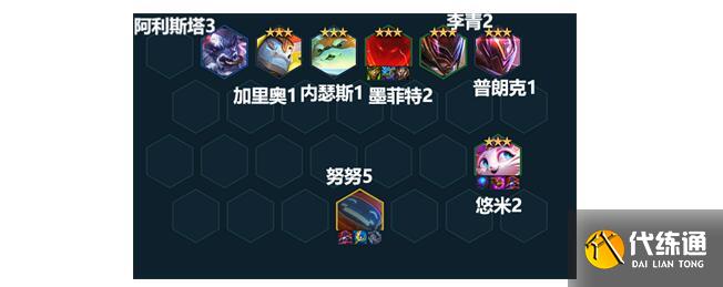 云顶之弈s8吉祥物阵容装备搭配