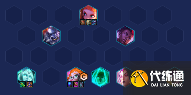 金铲铲之战S8拼多多佐伊玩法介绍 S8拼多多佐伊阵容搭配指南