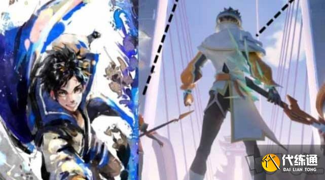 王者荣耀s30赛季战令皮肤介绍 王者荣耀s30赛季战令皮肤揭秘