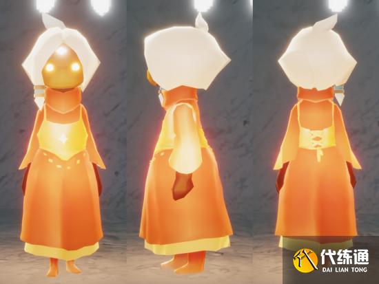 光遇欧若拉季演出套装怎么获得 欧若拉季演出套装获取方法及效果一览[多图]图片2