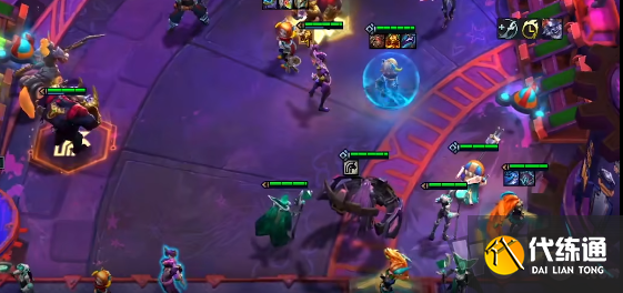 云顶之弈S8黑客佐伊怎么玩 黑客佐伊阵容搭配攻略