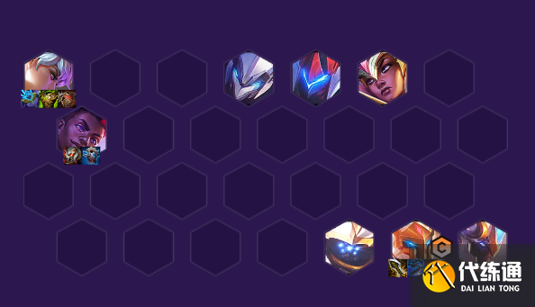 云顶之弈s8德莱文阵容搭配攻略