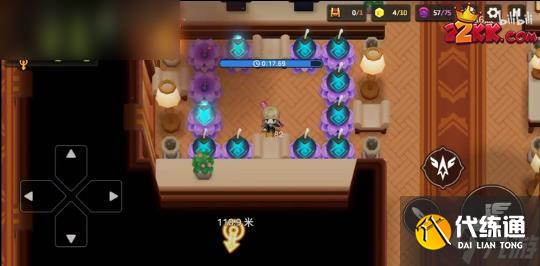 坎公骑冠剑勇士教的试炼在哪?坎公骑冠剑勇士教的试炼位置及过关教程