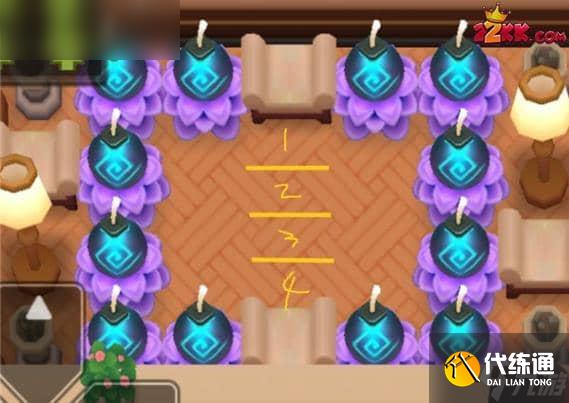 坎公骑冠剑勇士教的试炼在哪?坎公骑冠剑勇士教的试炼位置及过关教程