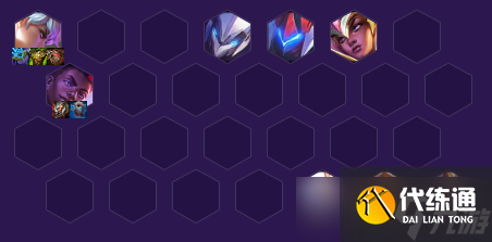 《云顶之弈》s8战斗机甲德莱文阵容搭配推荐