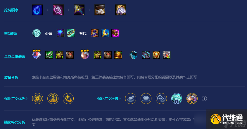 《金铲铲之战》秘术斗士索拉卡玩法攻略