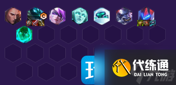 金铲铲之战混沌AI卡蜜尔如何玩-混沌AI卡蜜尔玩法攻略