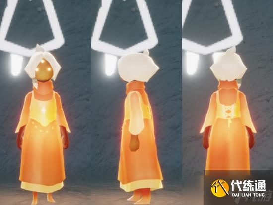 光遇挚爱套装多少钱 光遇挚爱套装获得方法