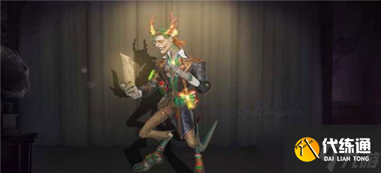 第五人格2022圣诞节皮肤有哪些-第五人格2022圣诞节皮肤一览
