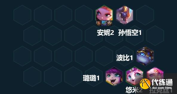 云顶之弈s8星守岩雀6人口运营