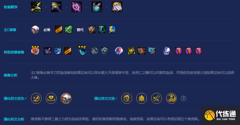 金铲铲之战爆杀流机甲武器怎么玩 s8爆杀流机甲武器阵容推荐[多图]图片5