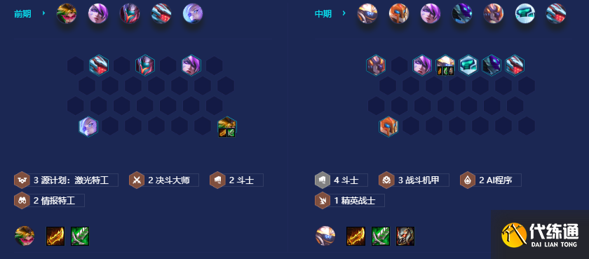 金铲铲之战爆杀流机甲武器怎么玩 s8爆杀流机甲武器阵容推荐[多图]图片6