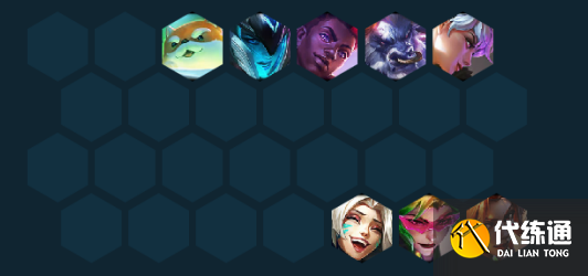 云顶之弈s8幻灵战队阵容怎么玩 云顶之弈s8幻灵战队阵容怎么玩