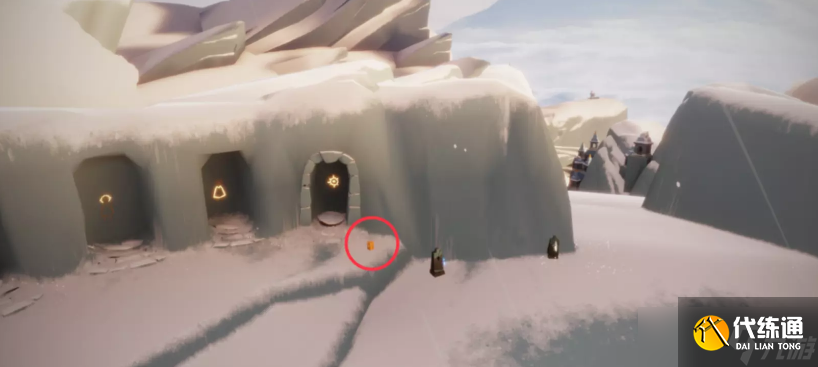 光遇12月16日季节蜡烛在哪 光遇12.16季节蜡烛位置2022