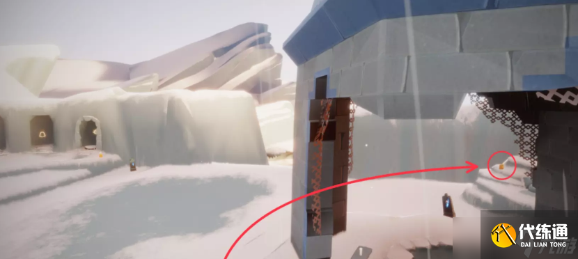 光遇12月16日季节蜡烛在哪 光遇12.16季节蜡烛位置2022