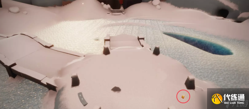 光遇12月16日季节蜡烛在哪 光遇12.16季节蜡烛位置2022