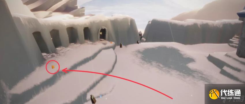 光遇12月16日季节蜡烛在哪 光遇12.16季节蜡烛位置2022