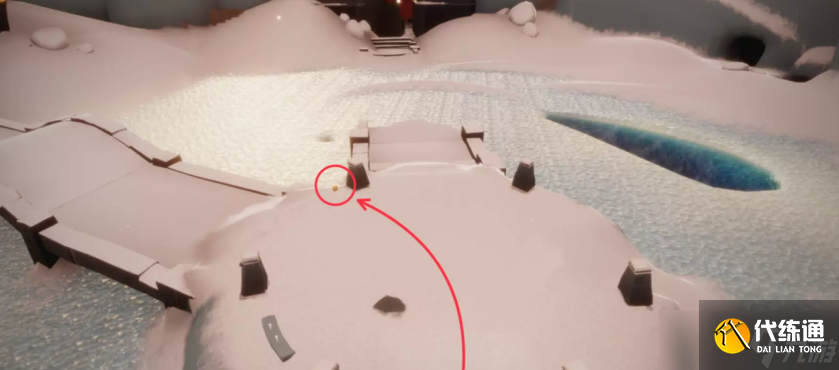 光遇12月16日季节蜡烛在哪 光遇12.16季节蜡烛位置2022