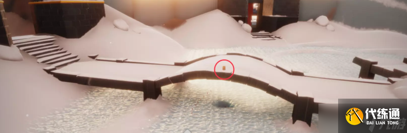 光遇12月16日季节蜡烛在哪 光遇12.16季节蜡烛位置2022