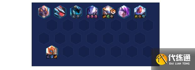 金铲铲之战爆杀流机甲武器阵容装备搭配