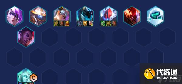 金铲铲之战S8秘术卫士阵容攻略