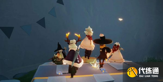 光遇老奶奶做饭时间持续多久