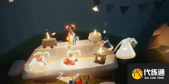 光遇老奶奶做饭时间持续多久