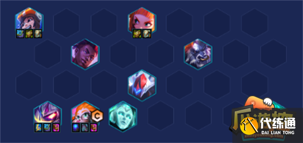 金铲铲之战s8小天才九五阵容搭配攻略4.png 金铲铲之战s8小天才九五阵容搭配攻略4.png