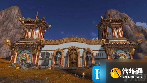 魔兽世界10.0洛克莫丹怎么去-10.0洛克莫丹进入方法攻略