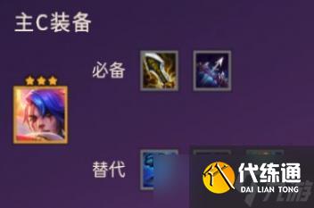 金铲铲之战s8平民枪手阵容攻略