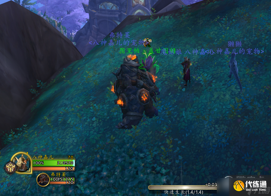 《魔兽世界》10.0图里帕盖甘图姆NPC位置及作用一览