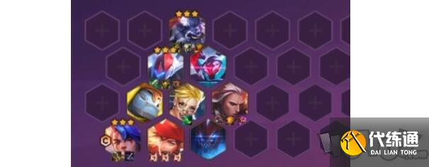 金铲铲之战s8平民枪手怎么玩 平民枪手阵容推荐