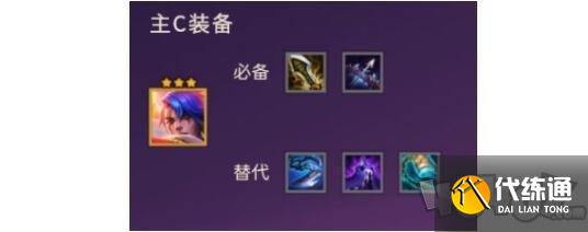 金铲铲之战s8平民枪手怎么玩 平民枪手阵容推荐