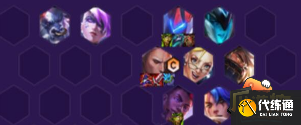 云顶之弈s8福牛守护者阵容怎么搭配