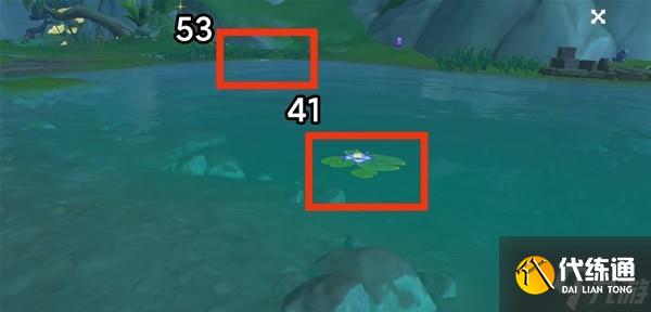 《原神》3.3版莱依拉突破材料月莲采集路线