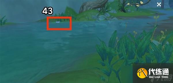 《原神》3.3版莱依拉突破材料月莲采集路线