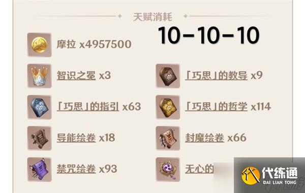 《原神》3.3版莱依拉突破材料月莲采集路线