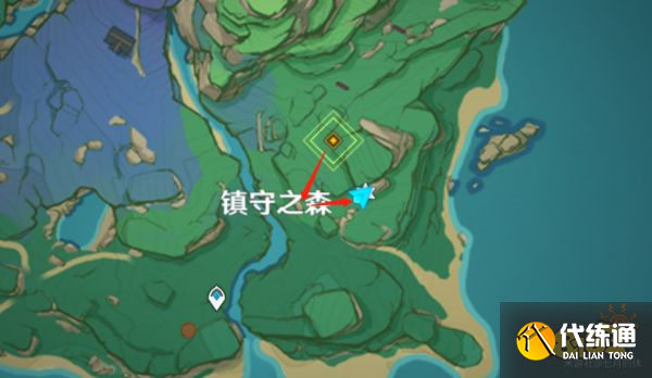 原神秋津森夜试胆会第一天怎么玩 试胆大会第一天玩法攻略