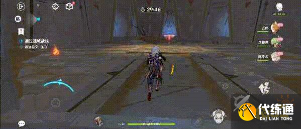 原神迷城战线沙域篇刚劲试炼怎么完成 迷城战线沙域篇刚劲试炼攻略